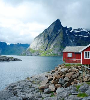 Ferienwohnungen und Ferienhäuser in Norwegen