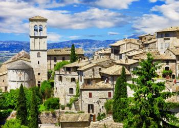 Deine Ferienwohnung in Umbrien: Urlaub im grünen Herzen Italiens - HomeToGo
