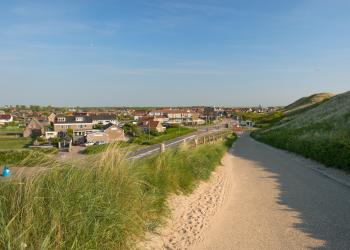 Het is heerlijk vertoeven in een vakantiehuis in Callantsoog - HomeToGo