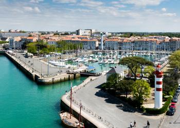 Die alte Hafenstadt La Rochelle von einer Ferienwohnung aus erkunden - HomeToGo