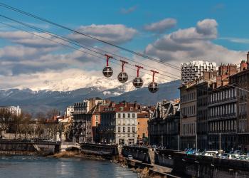 Locations de vacances et chambres d'hôtes à Grenoble - HomeToGo