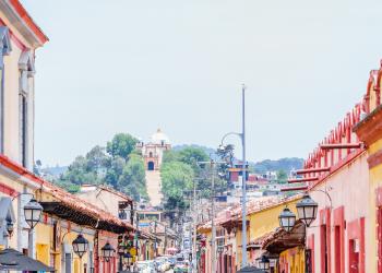 Casas de vacaciones y departamentos en renta en Chiapas - HomeToGo