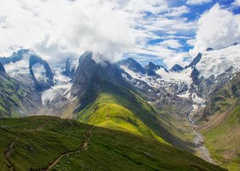 Ferienwohnungen im Ötztal: Urlaub in den Bergwelten der Alpen - HomeToGo