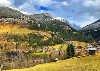 Deine Ferienwohnung in Dorfgastein: Bergkulisse und Ruhe genießen - HomeToGo