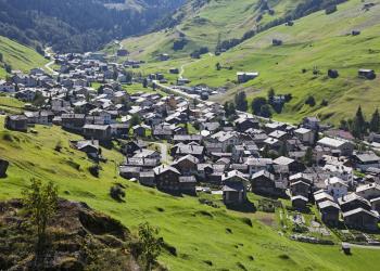 Ferienwohnung in Vals GR – Naturidyll in der Schweiz - HomeToGo
