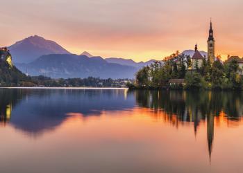 Erholung pur im slowenischen Luftkurort: Ferienwohnungen in Bled - HomeToGo