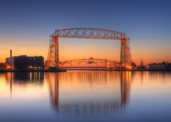 Soak in the splendor of the Great Lakes from a vacation home in Duluth - HomeToGo