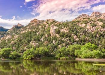 Take a hike down to beautiful Prescott, Arizona - HomeToGo