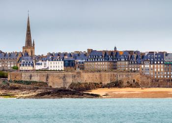 Locations de vacances et chambres d'hôtes à Saint-Malo - HomeToGo