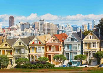 House & Short Term Rentals in San Francisco - HomeToGo