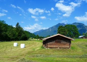 Vakantiehuizen in het Duitse bergdorp Garmisch-Partenkirchen - HomeToGo