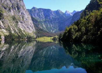 Das Berchtesgadener Land von deiner Ferienwohnung aus erkunden - HomeToGo
