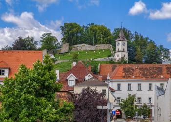 Bruck an der Mur – Natur und Kultur in der Steiermark - HomeToGo