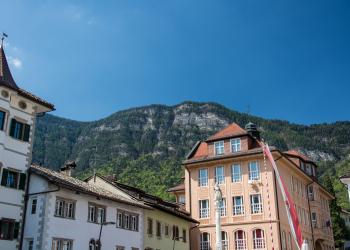 Eine Ferienwohnung in Kaltern an der Südtiroler Weinstraße - HomeToGo