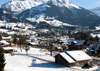 Chalets & Unterkünfte in Gstaad - HomeToGo