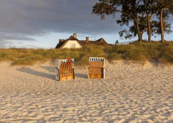 Ferienhäuser in Mecklenburg-Vorpommern: zwischen Strand und Seenplatte - HomeToGo