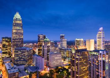 Chic Holiday Homes in Charlotte, America's Second Business Capital - HomeToGo