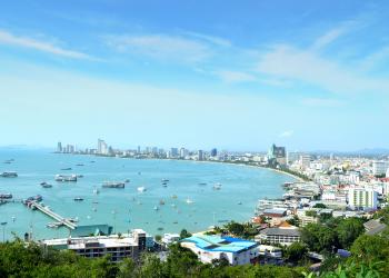 Locations et appartements de vacances à Pattaya - HomeToGo