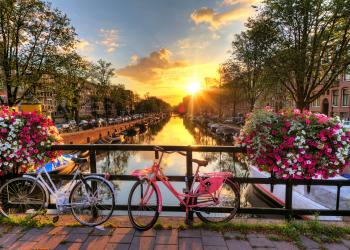Amsterdam Städtereisen - HomeToGo