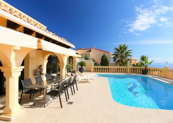 Balearic Islands Villa Rentals - HomeToGo