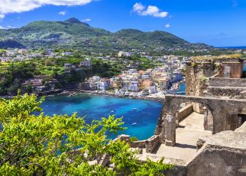 Case e appartamenti vacanze a Ischia