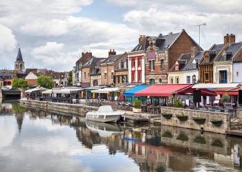 Locations de vacances et chambres d'hôtes à Amiens - HomeToGo