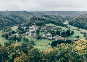 De Ardennen de op een na populairste vakantieregio