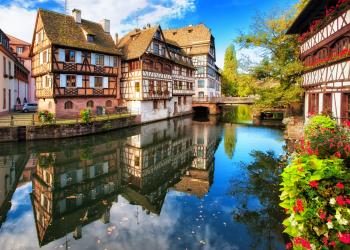 Explore ancient museums with a holiday cottage in Strasbourg - HomeToGo