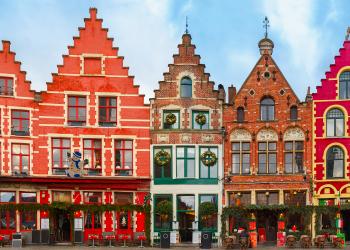 Holiday Homes in Bruges - HomeToGo