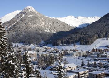 Le canton suisse des Grisons à portée de main depuis une location de vacances à Davos - HomeToGo