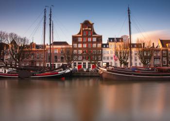 Vakantiehuis in Dordrecht: in het hart van de Hollandse historie - HomeToGo