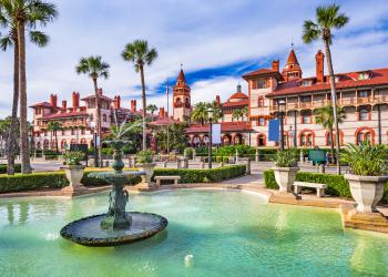 Vacation homes in Saint Augustine, America's oldest town - HomeToGo
