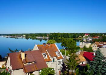 Discover Poland with a vacation rental in Mikołajki - HomeToGo