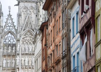 Locations et appartements de vacances à Rouen - HomeToGo