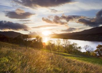 Experience Highland Perthshire at a Kenmore holiday cottage - HomeToGo