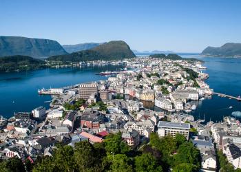 Noclegi w Stavanger dla miłośników skandynawskiej przyrody - HomeToGo