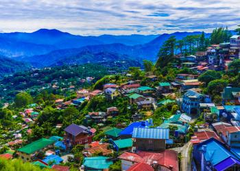 A vacation home in Baguio, Summer Capital of the Philippines - HomeToGo