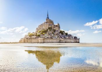 Locations de vacances et chambres d'hôtes au Mont-Saint-Michel - HomeToGo