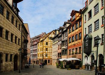 Von der Ferienwohnung aus zu Nürnbergs kulturellen Highlights - HomeToGo