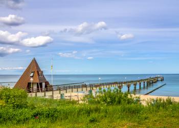 Ferienwohnung Koserow – Ferien an der Ostseeküste - HomeToGo