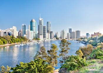 Saisissez l'ambiance de la capitale du Queensland avec un hébergement à Brisbane - HomeToGo