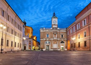 Reizvolle Altstadt und lange Strände: eine Ferienwohnung in Ravenna - HomeToGo