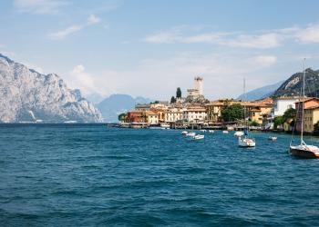 Feriebolig ved den idylliske italienske Gardasjøen - HomeToGo