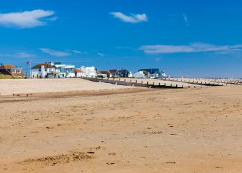 Accommodation in Camber Sands - HomeToGo