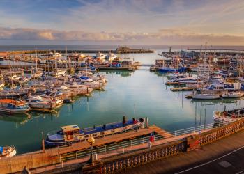 A holiday cottage in Ramsgate, home to Saint Augustine - HomeToGo