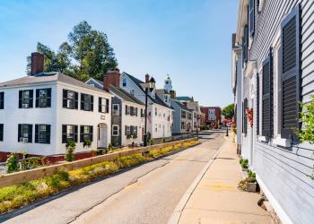 Vacation rentals in "America's Hometown," beautiful Plymouth! - HomeToGo