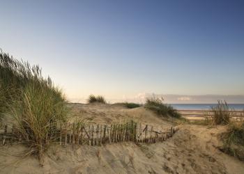 Vacation cottages in England's historic Camber - HomeToGo