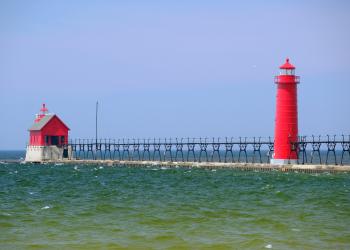 Your heavenly vacation home awaits you in Grand Haven - HomeToGo