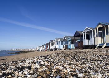 Experience classic British seaside at Clacton-on-Sea holiday lettings - HomeToGo