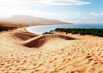 Strand en natuur om de hoek van uw vakantiehuis in Tarifa - HomeToGo